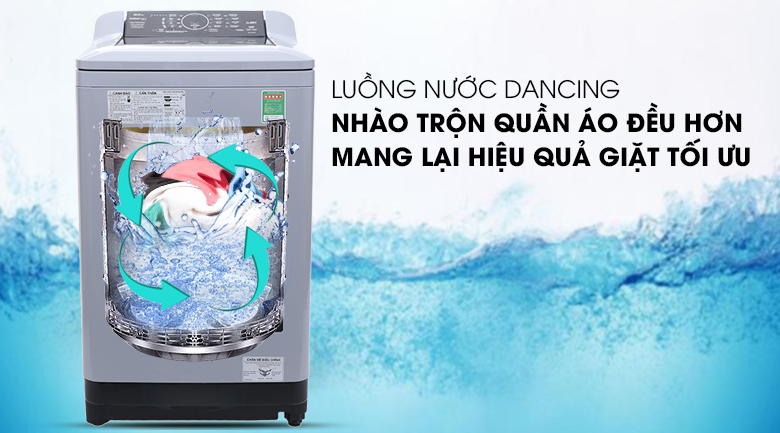 Máy giặt Panasonic 9 kg NA-F90A4GRV - Chính Hãng