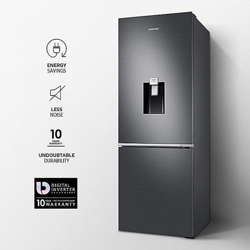 Tủ lạnh Samsung Inverter 307 lít RB30N4180B1/SV - Chính Hãng