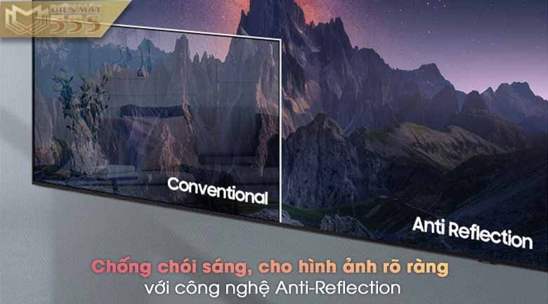 Smart Tivi Neo QLED 4K 85 inch Samsung QA85QN85A - Model 2021