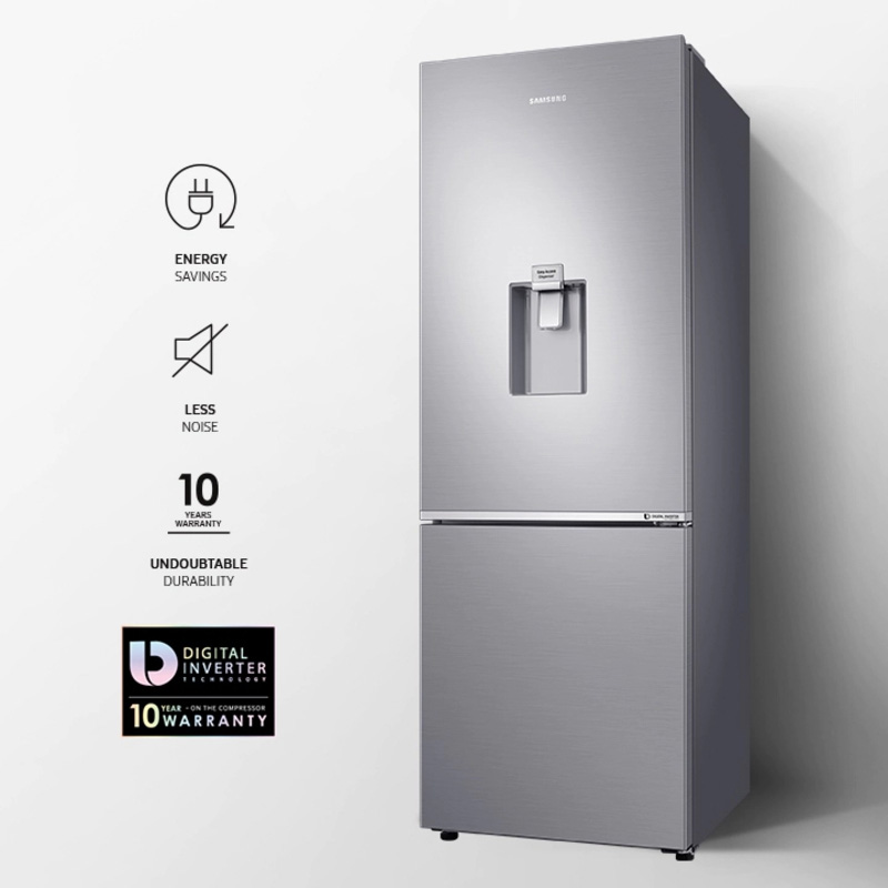 Tủ lạnh Samsung Inverter 276 lít RB27N4170S8/SV - Chính Hãng