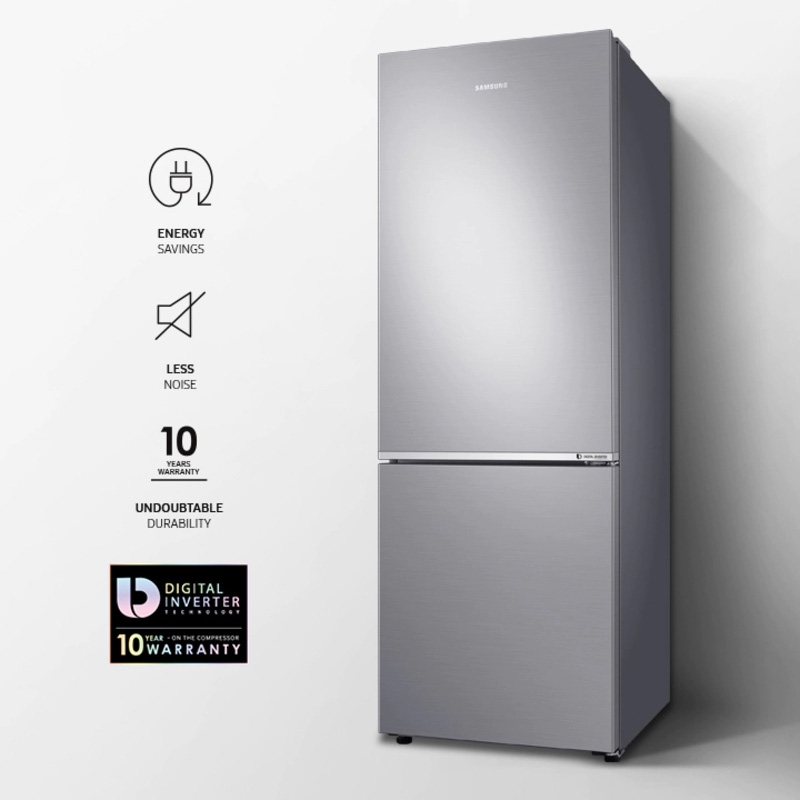 Tủ lạnh Samsung Inverter 280 lít RB27N4010S8/SV - Chính Hãng