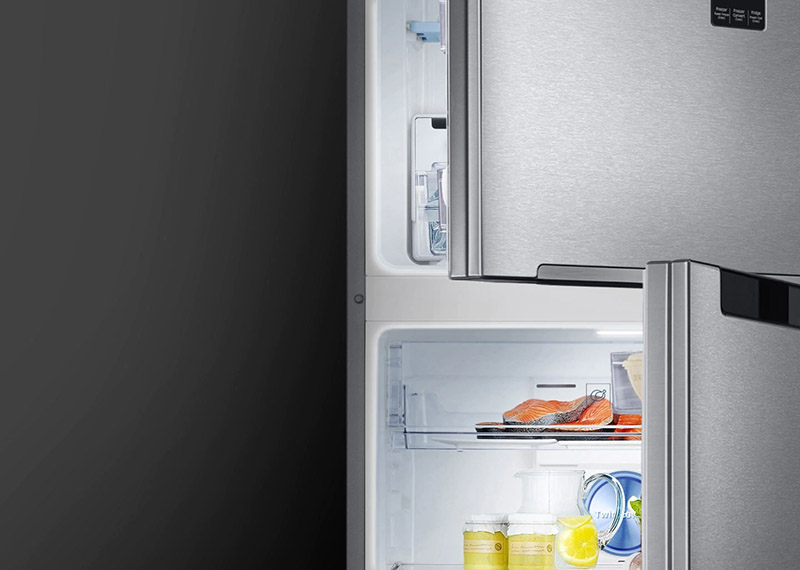 Tủ lạnh Samsung Inverter 299 lít RT29K5012S8/SV - Chính Hãng