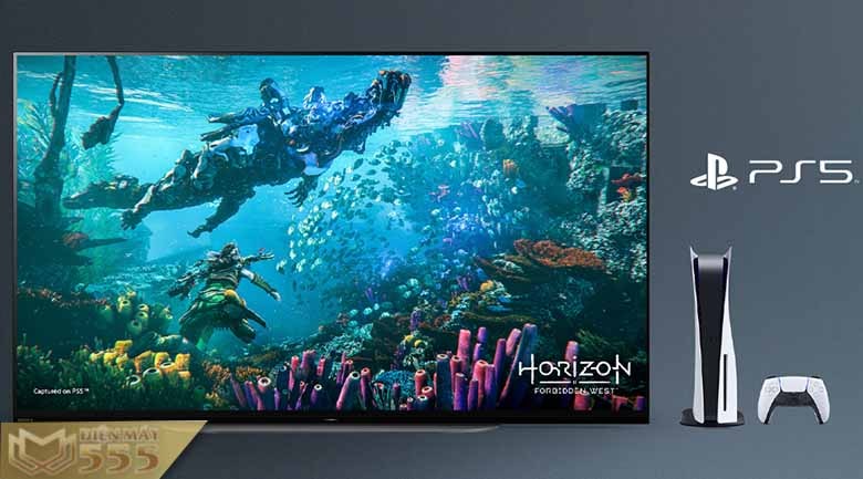 Google Tivi OLED Sony 4K 48 inch XR-48A90K - Model 2022