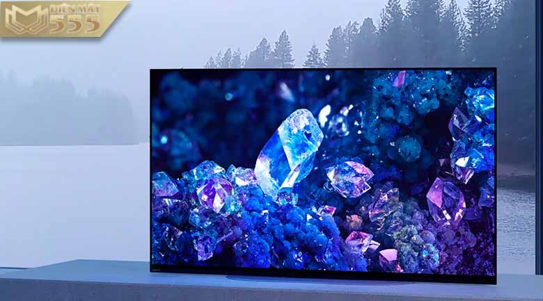 Google Tivi OLED Sony 4K 48 inch XR-48A90K - Model 2022