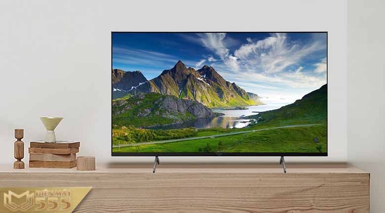 Google Tivi Sony 4K 43 inch KD-43X81DK - Model 2022