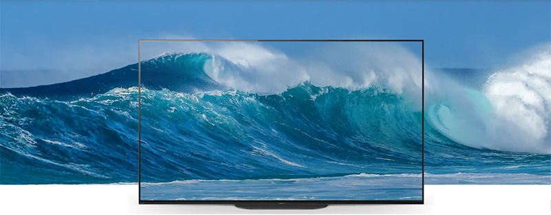 Android Tivi OLED Sony 4K 65 inch KD-65A9G - Chính Hãng