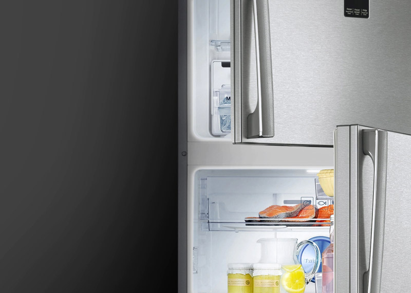 Tủ lạnh Samsung Inverter 320 lít RT32K5532S8/SV - Chính Hãng