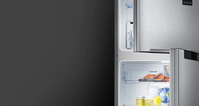 Tủ lạnh Samsung Inverter 380 lít RT38K5930DX/SV - Chính Hãng