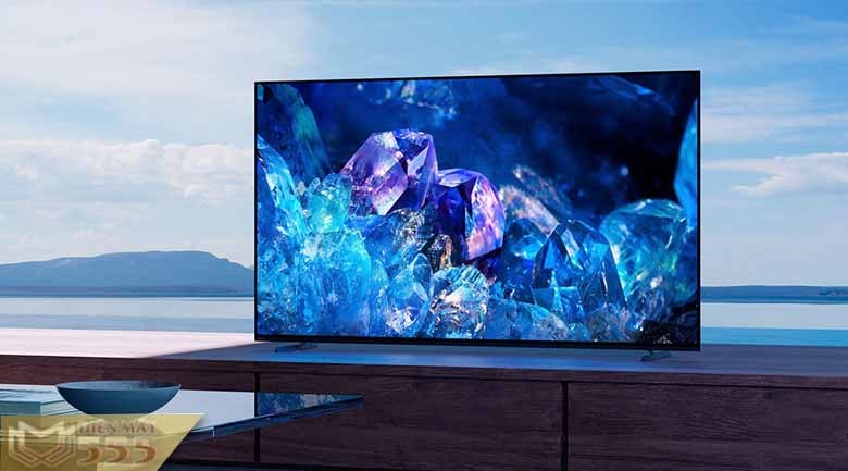 Google Tivi OLED Sony 4K 55 inch XR-55A80K - Model 2022