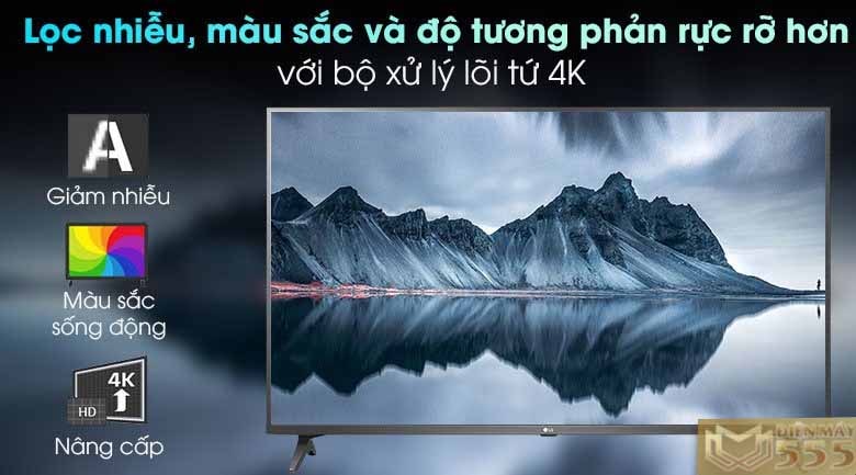 Smart Tivi LG 43 inch 4K 43UP7500PTC