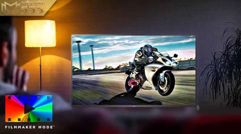 Smart Tivi LG 55 inch 4K 55UP7550PTC