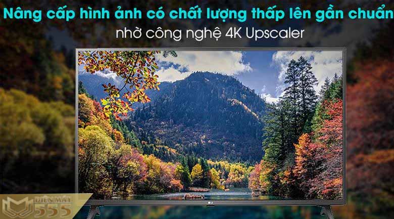 Smart Tivi LG 55 inch 4K 55UP7550PTC