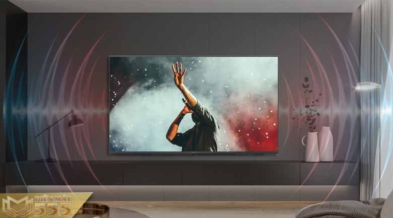 Smart Tivi LG 55 inch 4K 55UP7550PTC