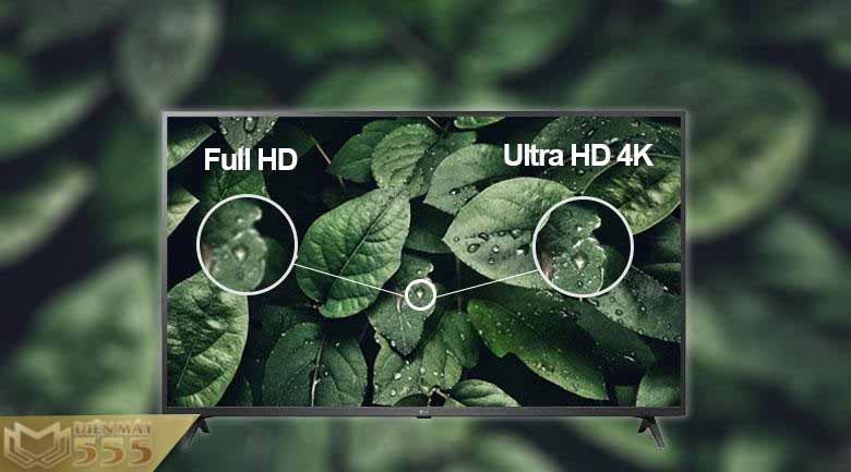 Smart Tivi LG 55 inch 4K 55UP7550PTC