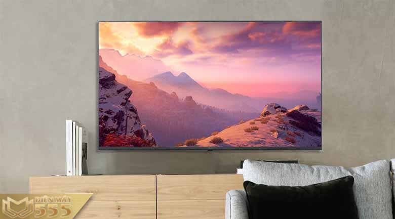 Smart Tivi LG 55 inch 4K 55UP7550PTC