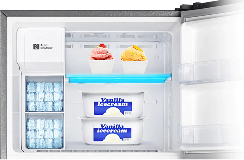 Tủ lạnh Samsung Inverter 208 lít RT20HAR8DDX/SV - Chính Hãng