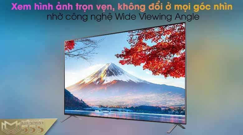 Smart Tivi LG 8K 55 inch 55NANO95TNA