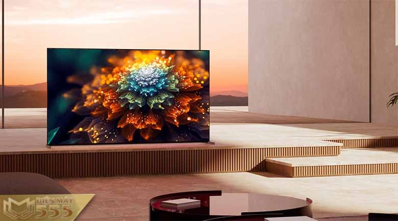 Google Tivi Mini LED Sony 4K 85 inch XR - 85X95K