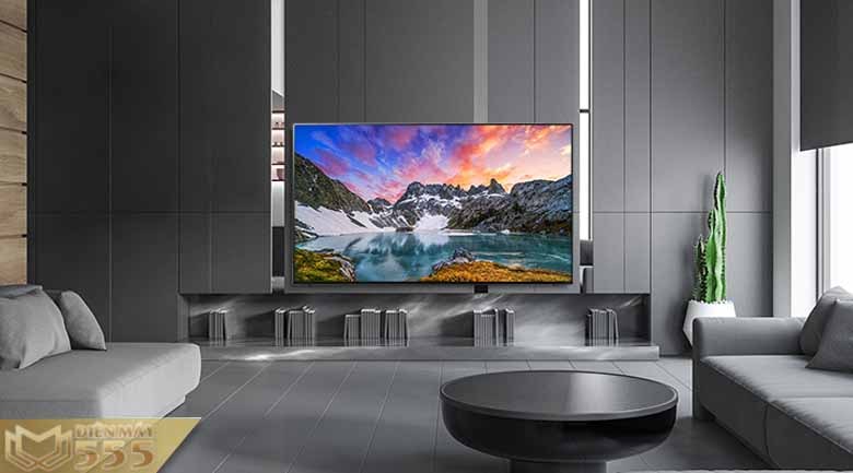 Smart Tivi LG 8K 55 inch 55NANO95TNA