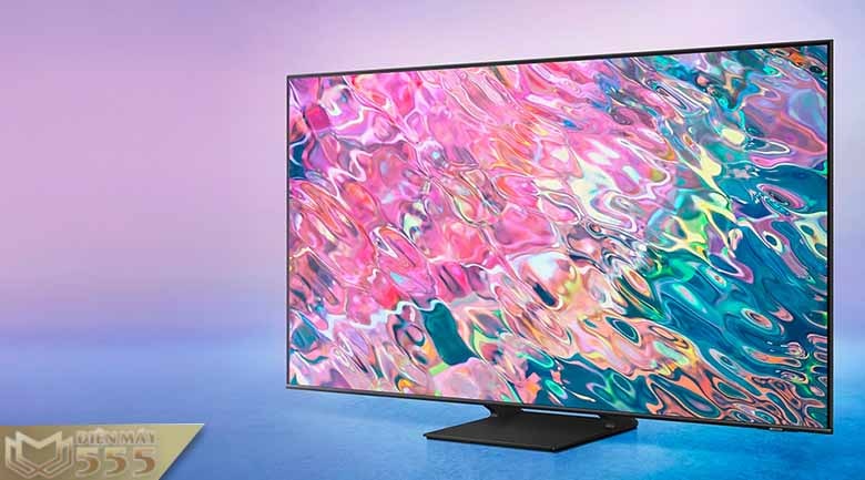 Smart Tivi QLED 4K 85 inch Samsung QA85Q60B