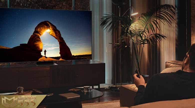 Smart Tivi NEO QLED 8K 55 inch Samsung 55QN700B