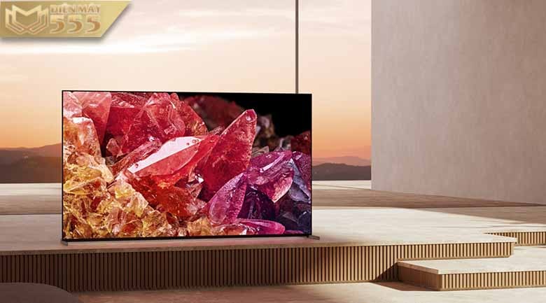 Google Tivi Mini LED Sony 4K 65 inch XR-65X95K - Model 2022