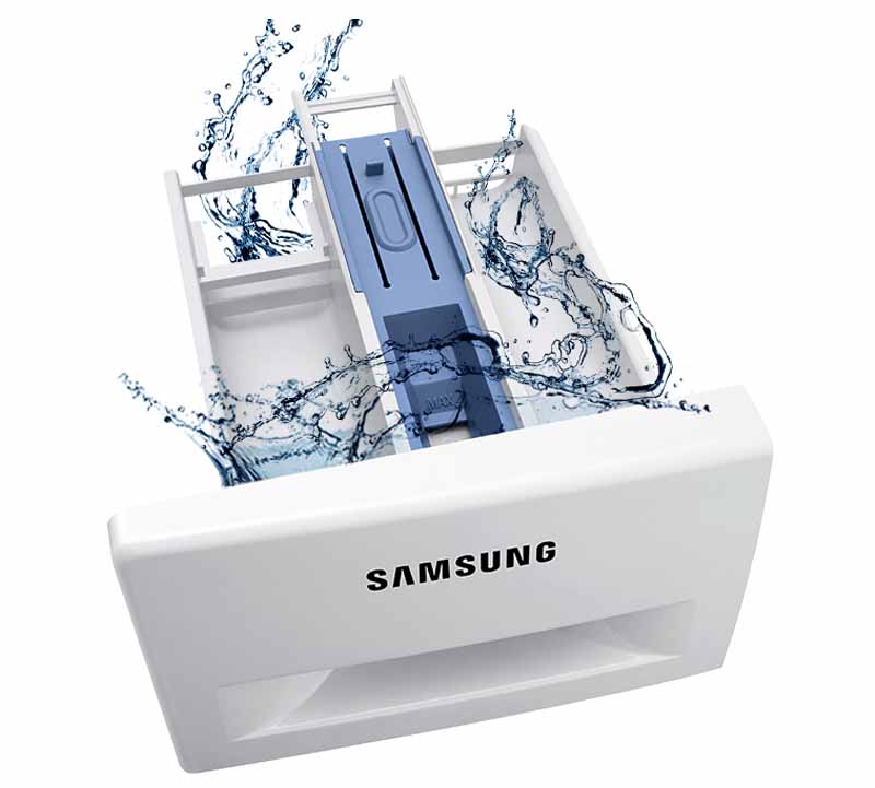 Máy giặt Samsung Addwash Inverter 9 Kg WW90K44G0YW/SV - Chính Hãng