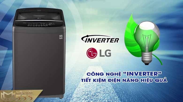 Máy giặt LG Inverter 13 kg T2313VSPM