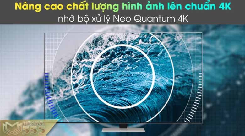 Smart Tivi Neo QLED 4K 55 inch Samsung QA55QN85A Mới 2021 - Chính hãng