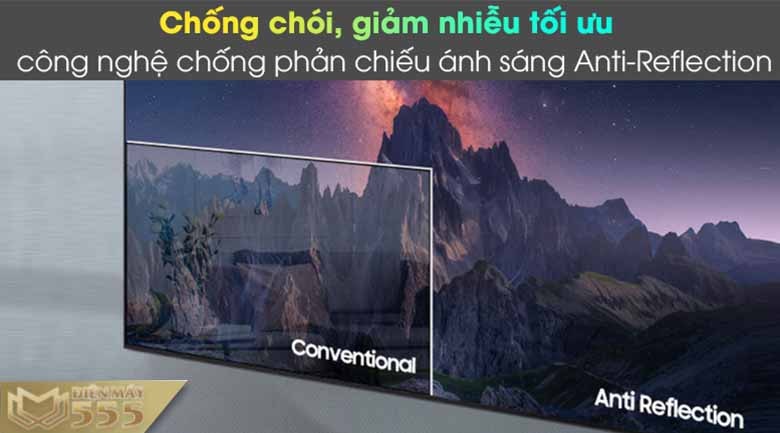 Smart Tivi Neo QLED 4K 55 inch Samsung QA55QN85A Mới 2021 - Chính hãng