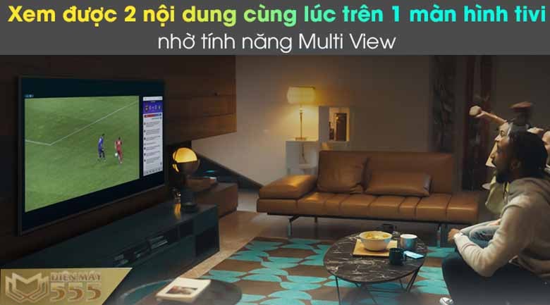 Smart Tivi Neo QLED 4K 55 inch Samsung QA55QN85A Mới 2021 - Chính hãng