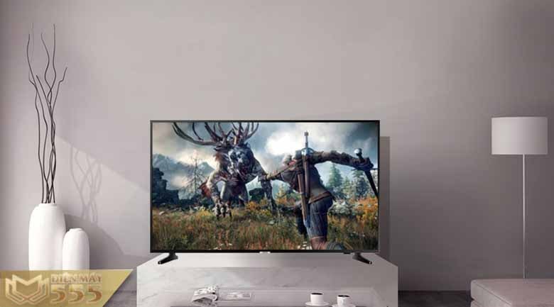 Smart Tivi Samsung 4K 50 inch UA50NU7090