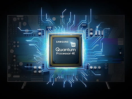 - Bộ Xử Lý Quantum 4K