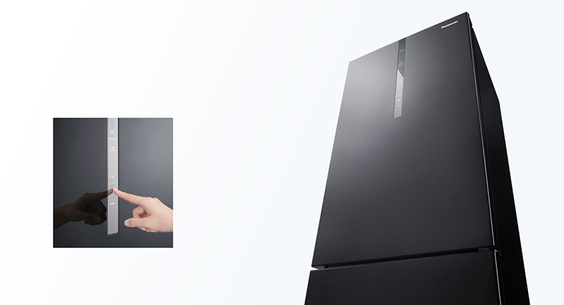 Tủ lạnh Panasonic Inverter 410 lít NR-BX460XKVN Mới 2020 - Chính hãng