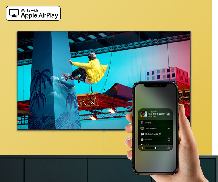 Kết Nối Cùng AirPlay 2