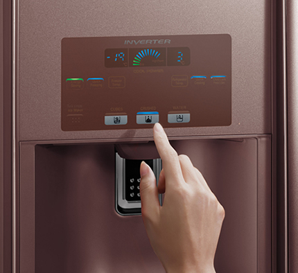Tủ lạnh Hitachi Inverter 584 lít R-FM800GPGV2 (GS/Bạc)