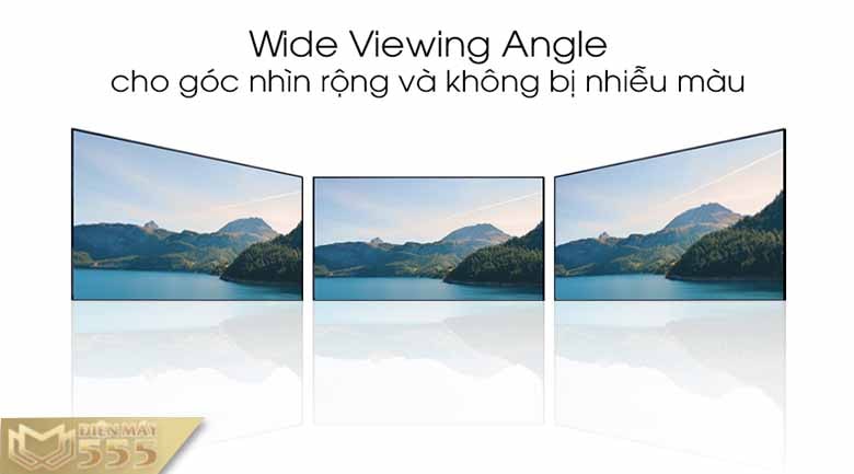 Công nghệ Wide Viewing Angle