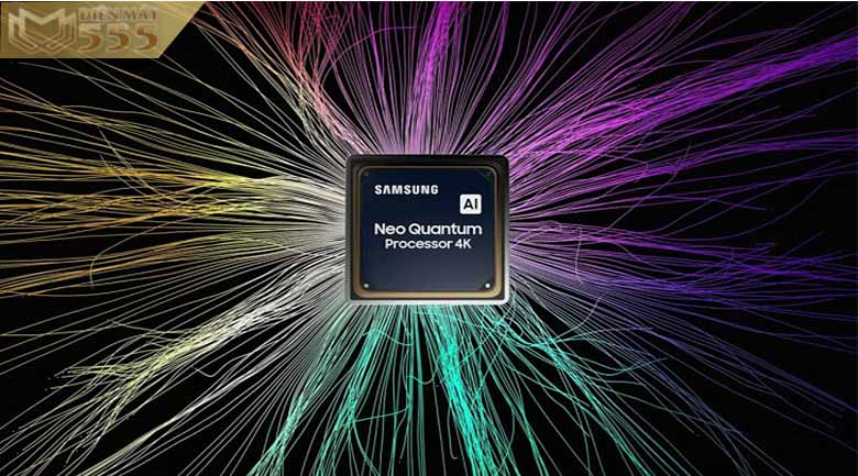 Bộ xử lý Neo Quantum Processor 4K