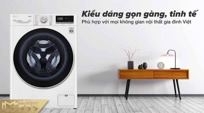 Máy giặt LG