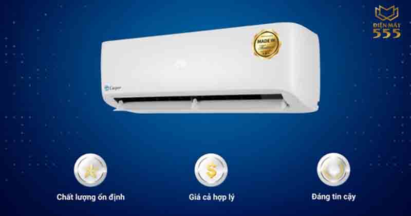 Điều hòa Casper