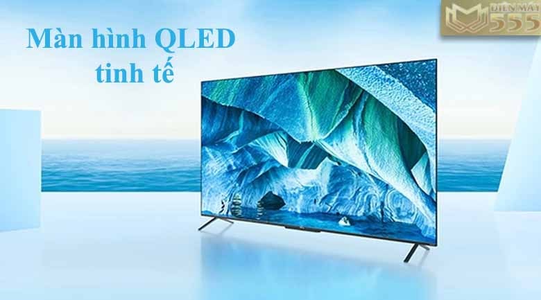 Top 3 mẫu tivi TCL 4K tốt nhất hiện nay?