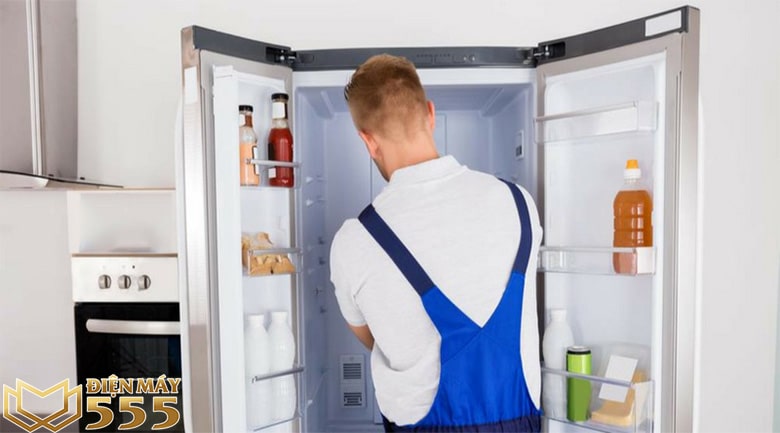 bảng mã lỗi tủ lạnh aqua
