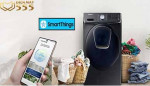 Các bước kết nối máy giặt Samsung với điện thoại nhanh chóng