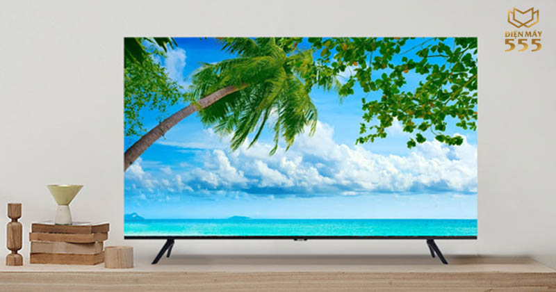 Smart Tivi Samsung 4K 50 inch UA50TU8100