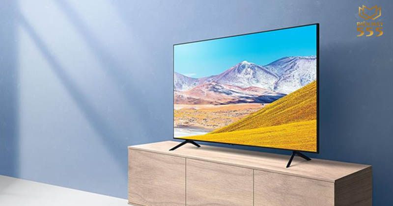 Smart Tivi Samsung 4K 82 inch UA82TU8100