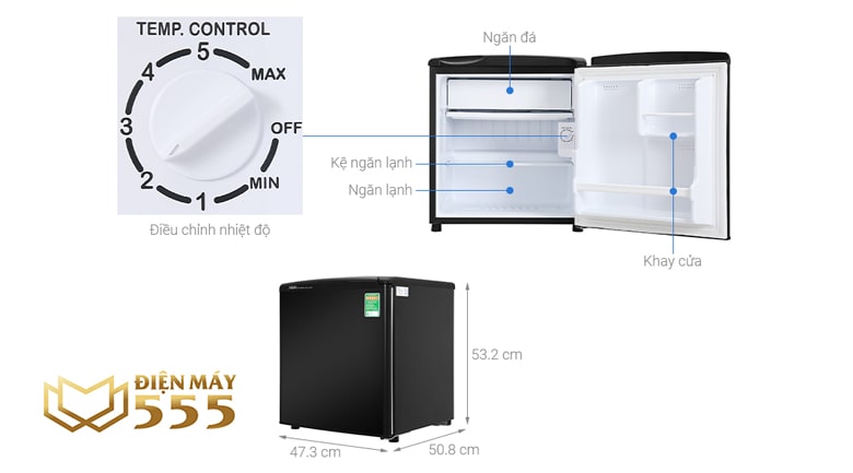 Dịch vụ Bảo Hành Mở Rộng dành cho tủ lạnh cao cấp Panasonic lớn hơn 500L.  Model NR-CW530XMMV NR-CW530XHHV NR-YW590YMMV NR-YW590YHHV - MixASale