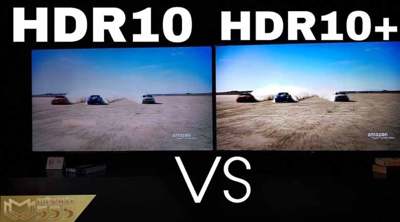 Công nghệ HDR