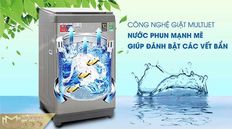 Máy giặt Aqua