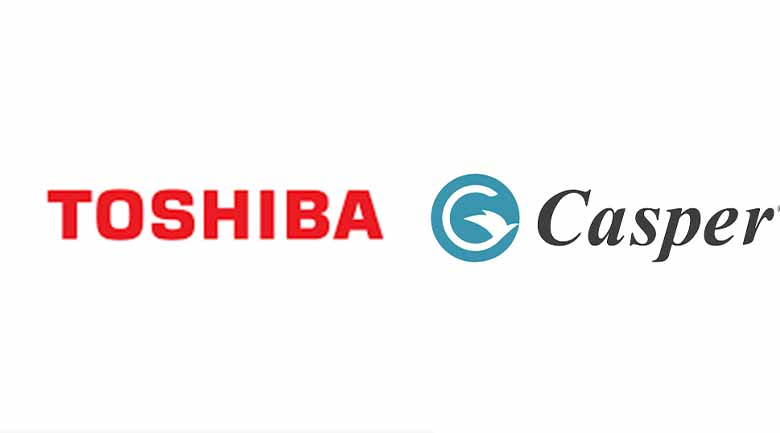 So sánh máy giặt Casper và máy giặt Toshiba mà người mua nên tìm hiểu kỹ?