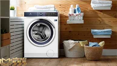 5 lý do để bạn nên chọn máy giặt Electrolux
